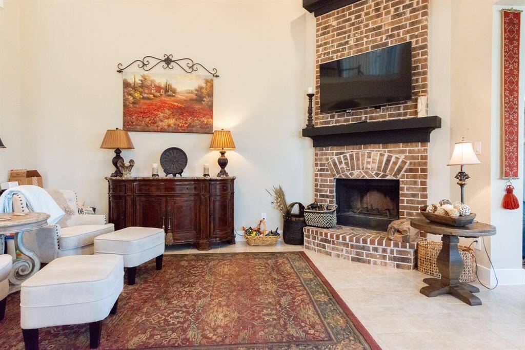 formal living area
