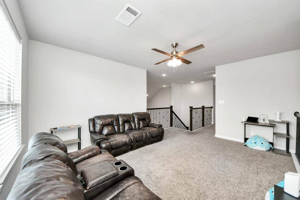 Another view of Game Room.
