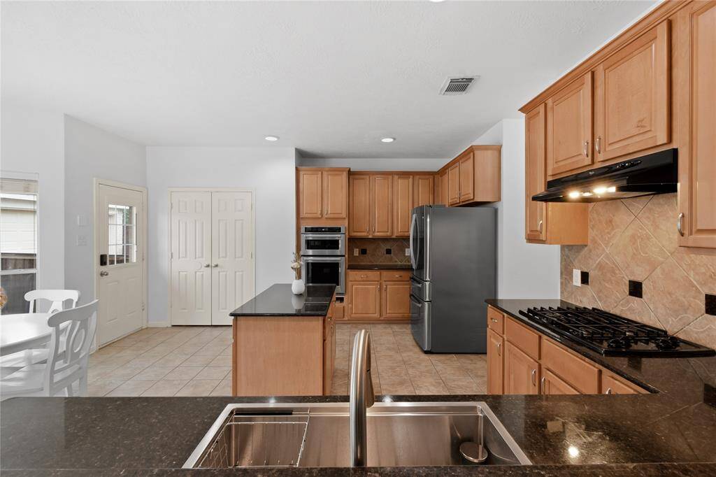 Cooking can be a fun family affair when there's room in the kitchen for multiple chefs.