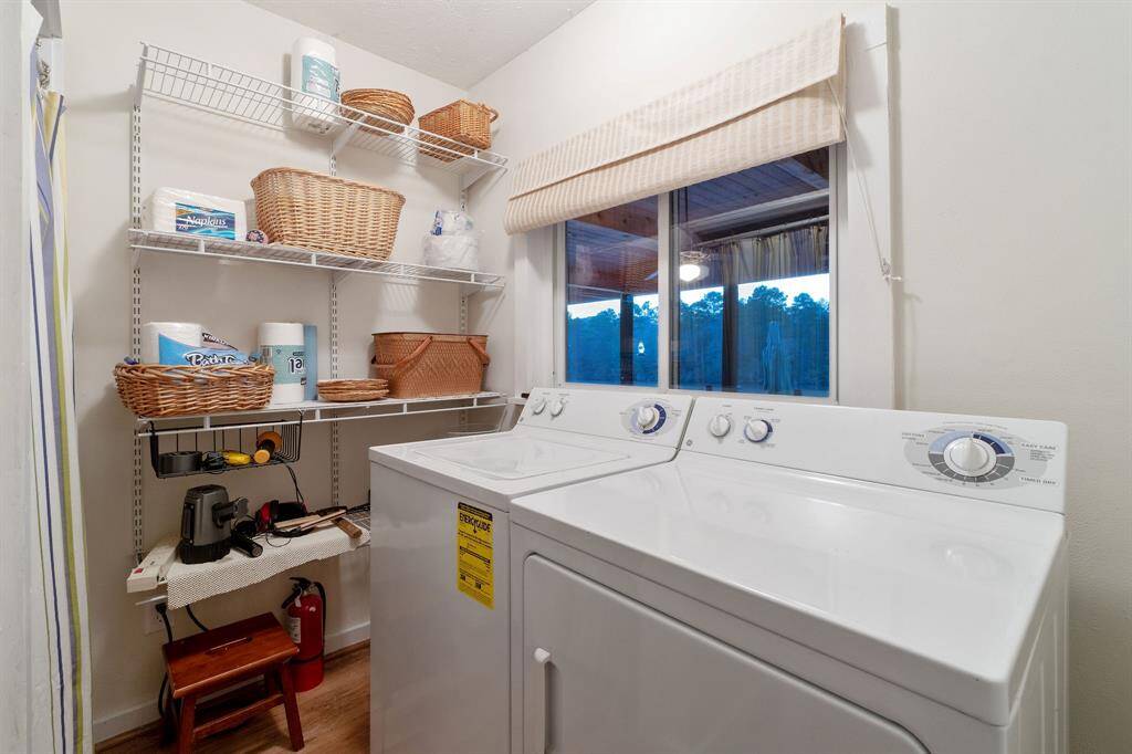 Utility room