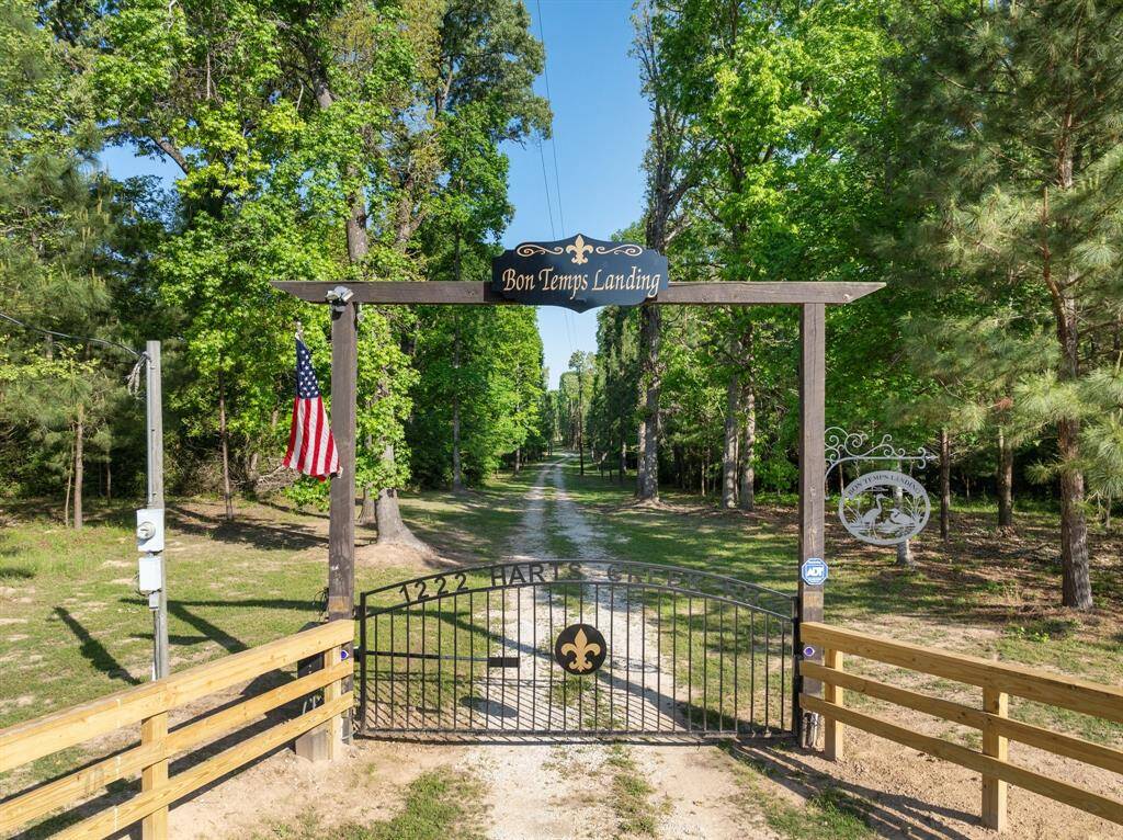 Gated entry