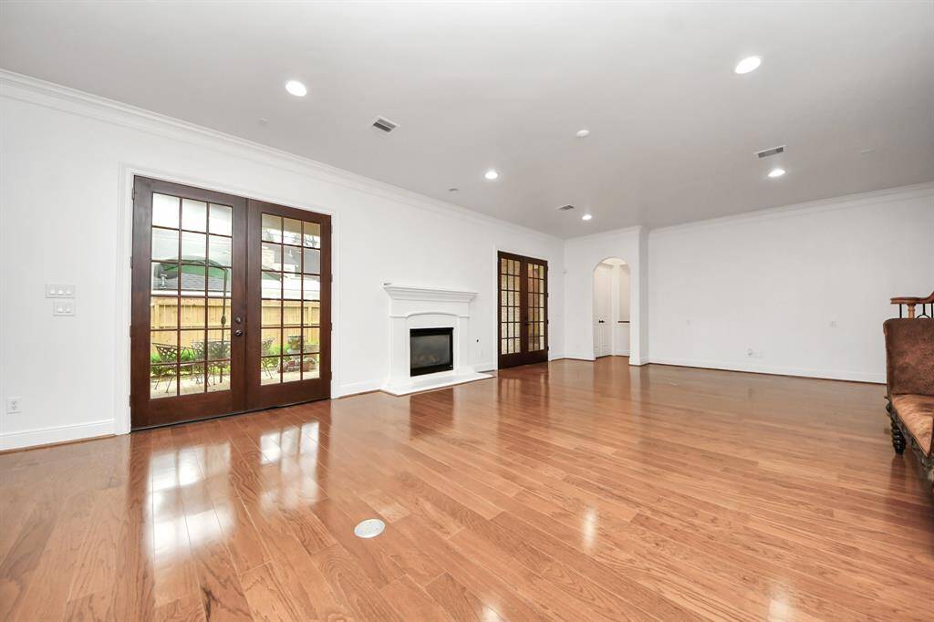 Downstairs Living Room