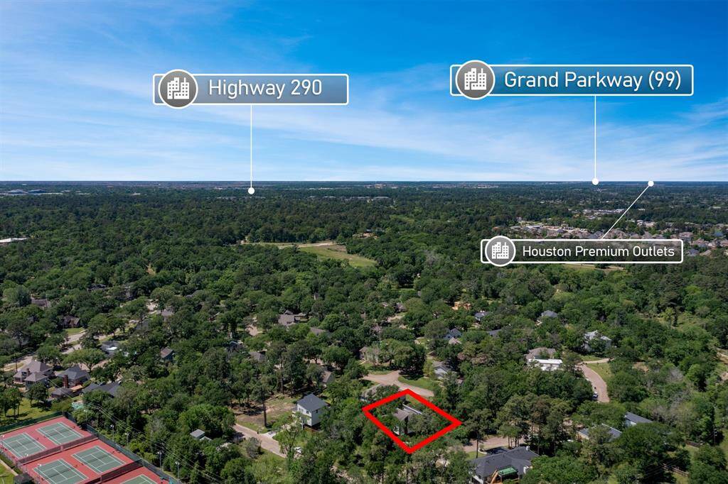 This home is minutes from 290, Grand Parkway 99, and the Houston Premium Outlets.