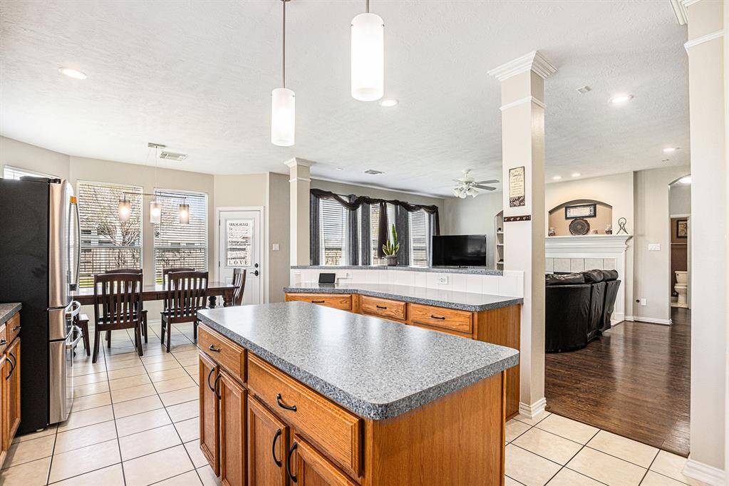 Kitchen Island