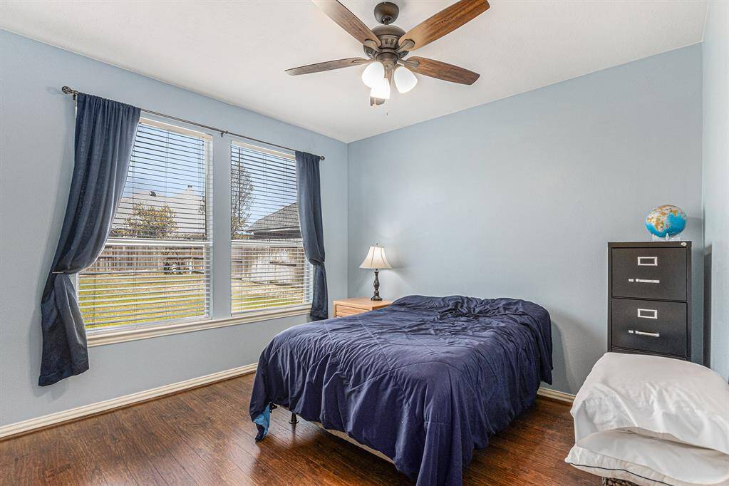 Bonus room downstairs