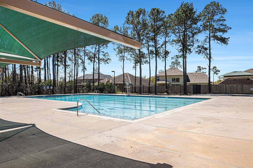 community pool