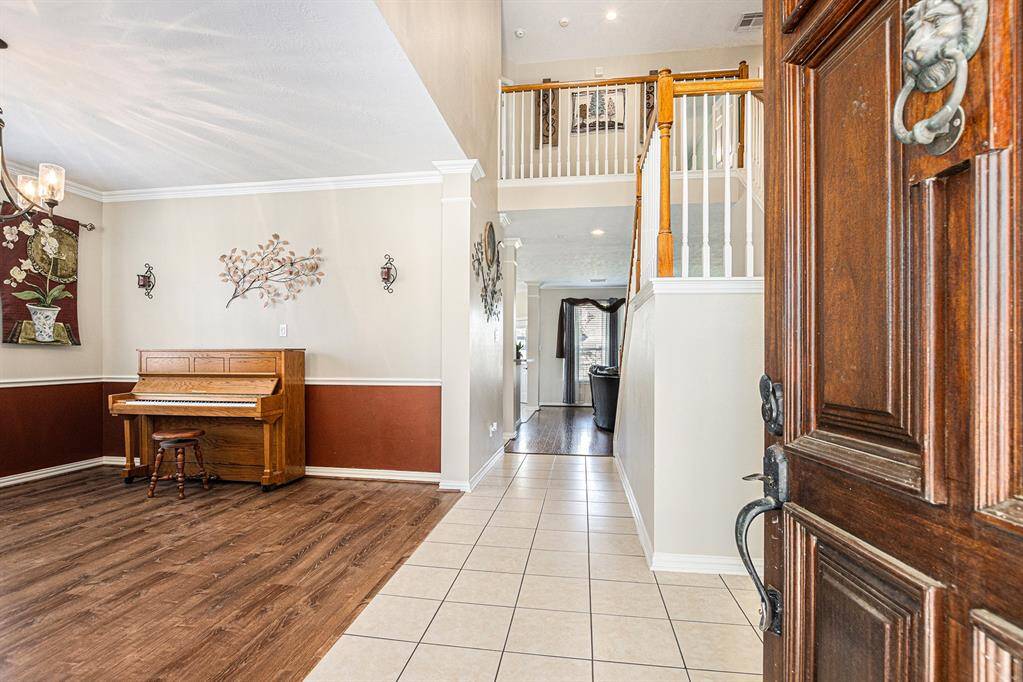 Entry
