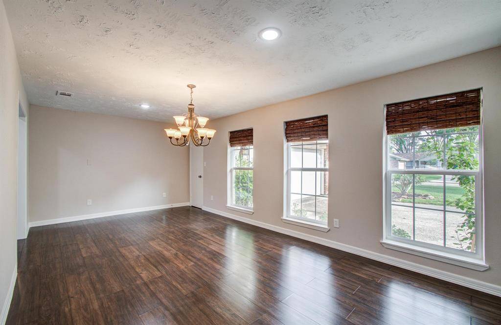 Another view of the Formal Dining Room.