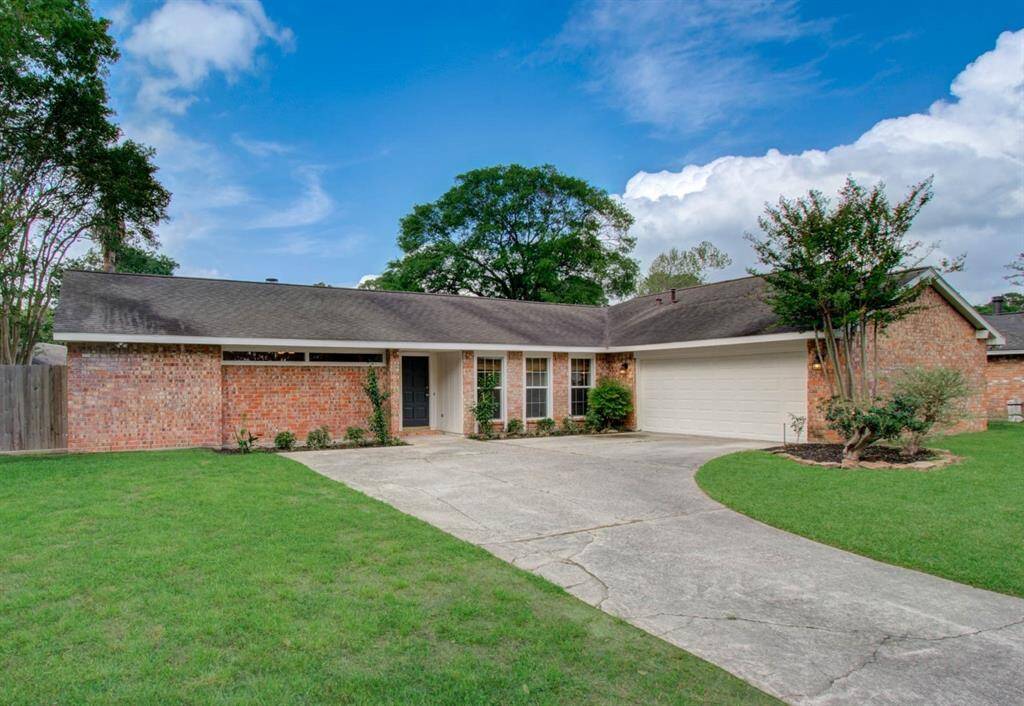 With a two car attached garage and double wide space in front of home there is plenty of parking at this home. Garage also features a new garage door and new Wi-Fi garage door opener.