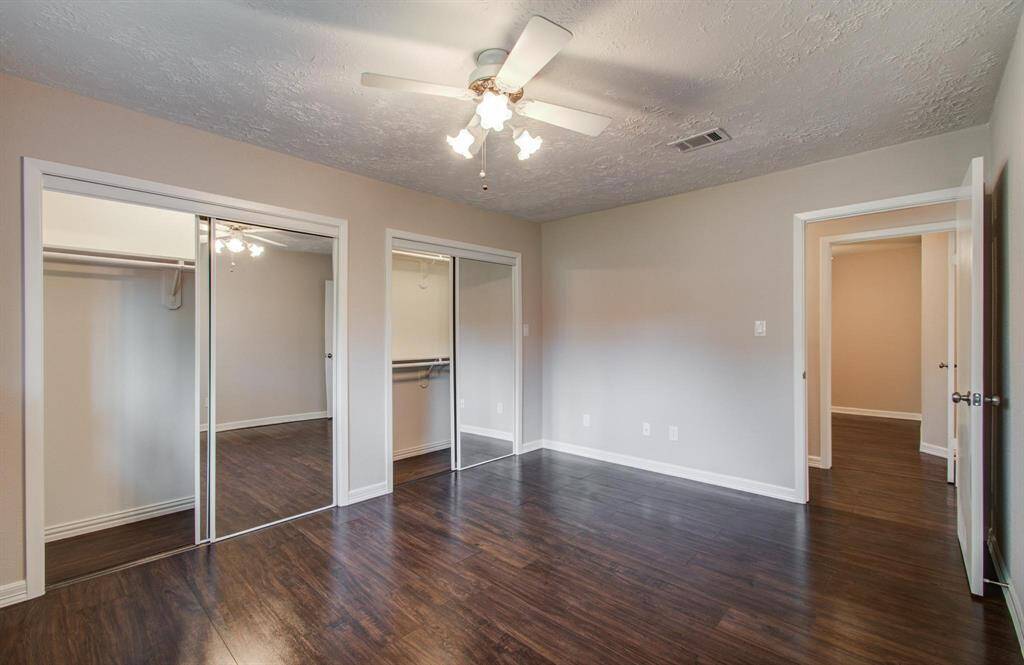 Another view of 2nd Bedroom.