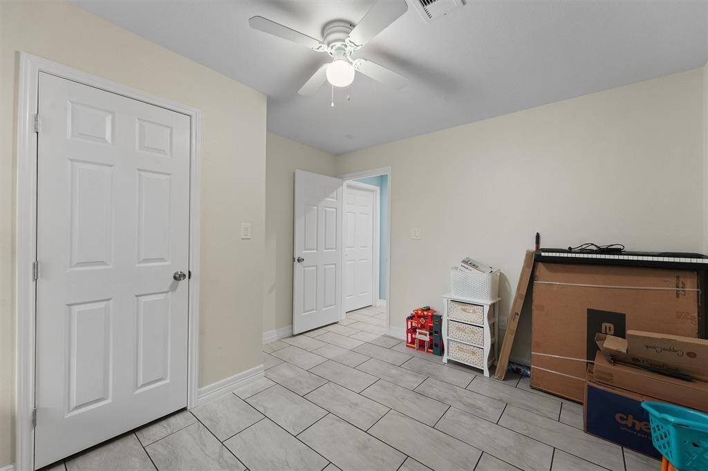 Third Bedroom