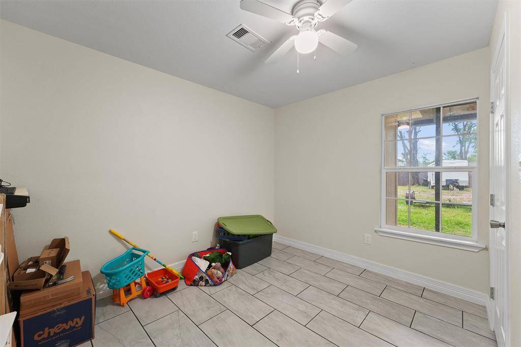 Third Bedroom