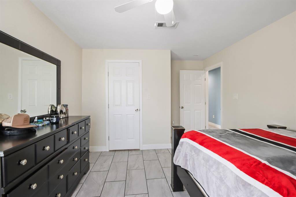 Fourth Bedroom