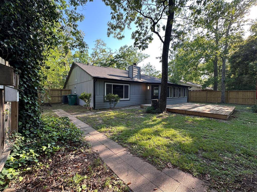 Big Backyard and a new HVAC system