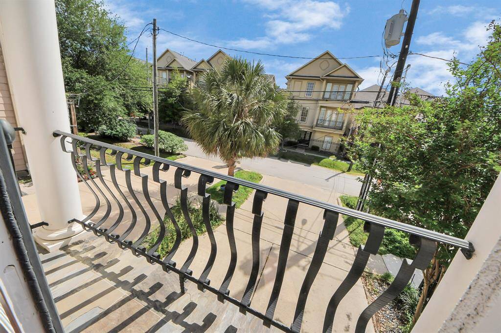 Balcony