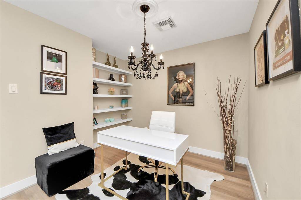 Flex space /Study