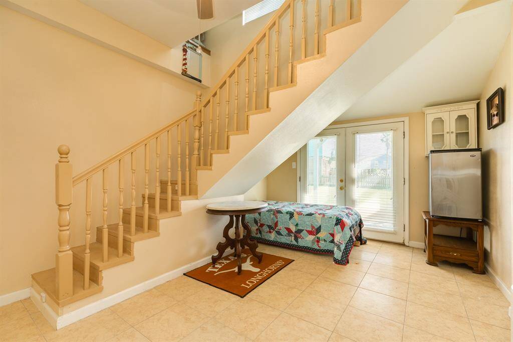 Stairwell Down