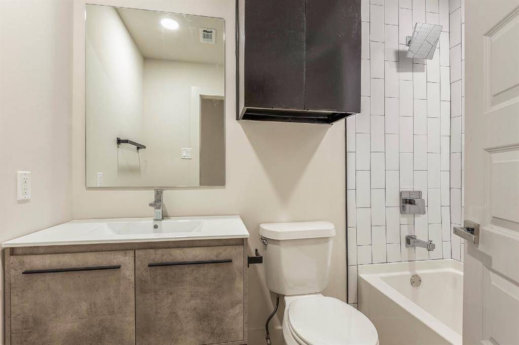 Second full bathroom