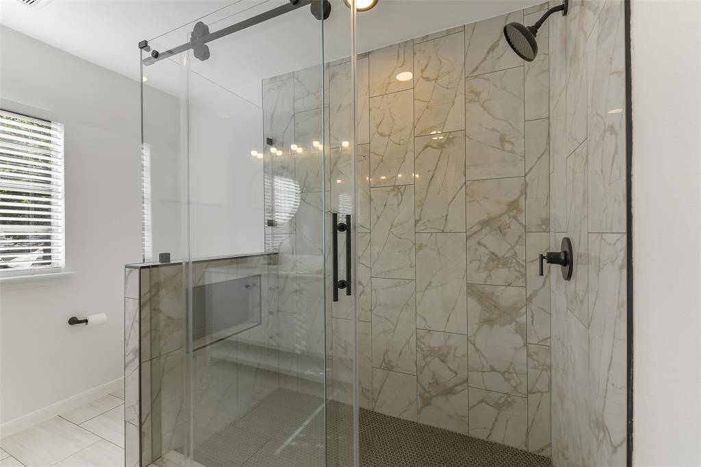 Primary Bathroom on 2nd Floor
