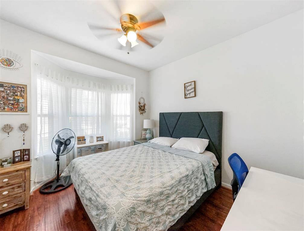 Bedroom #2.