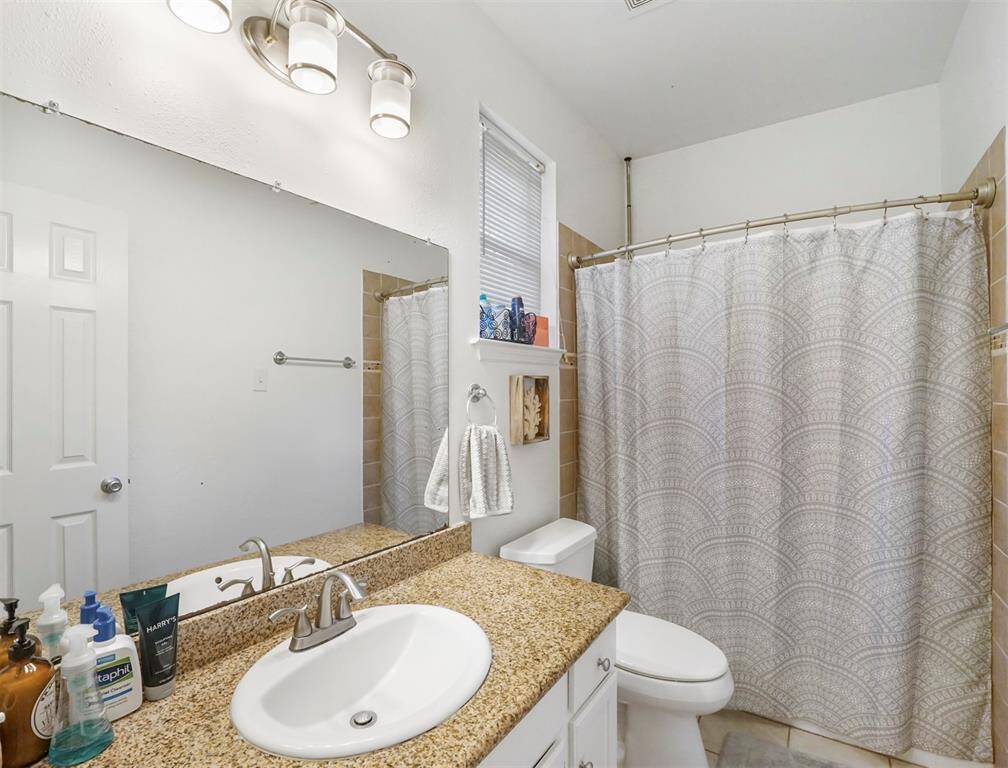 Bathroom #2.