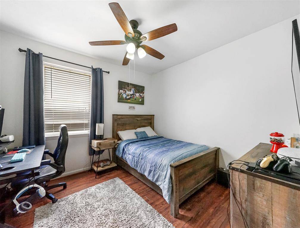 Bedroom #3.