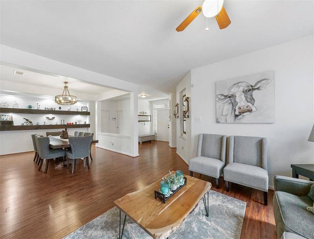 The perfect space for hosting large gatherings.