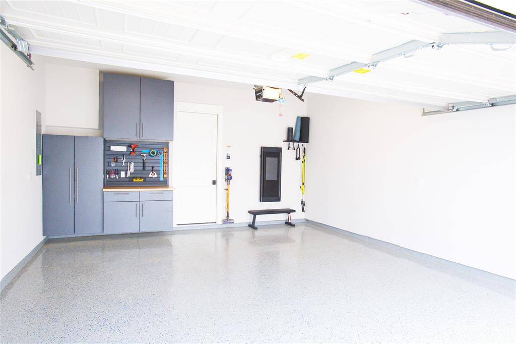 Custom built-ins in Garage