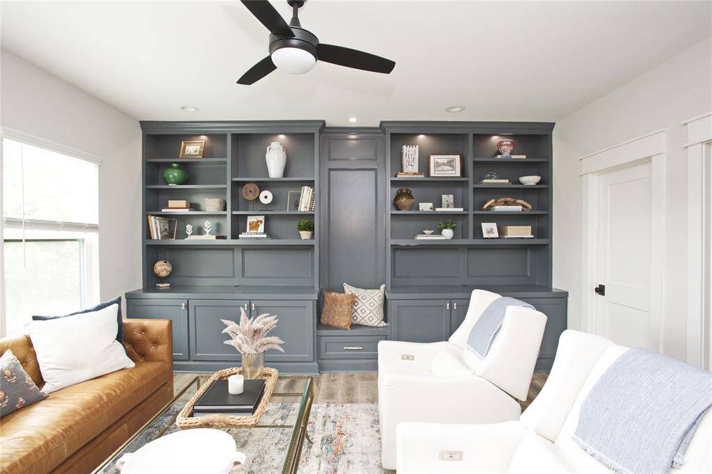 Custom built-ins in Gameroom