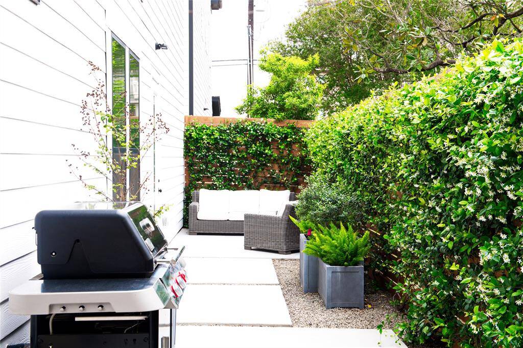 Side Yard
