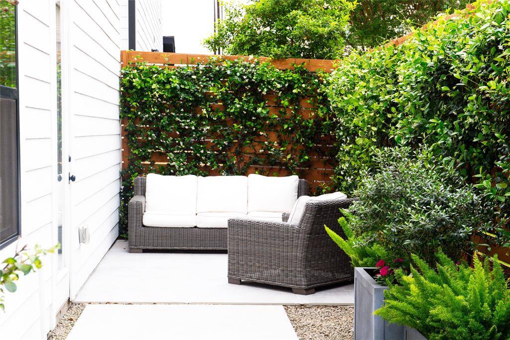 Side Yard