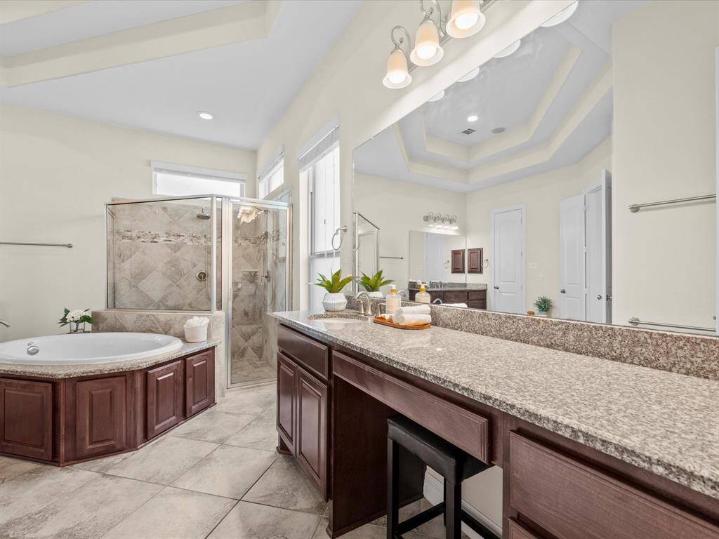 Double vanities