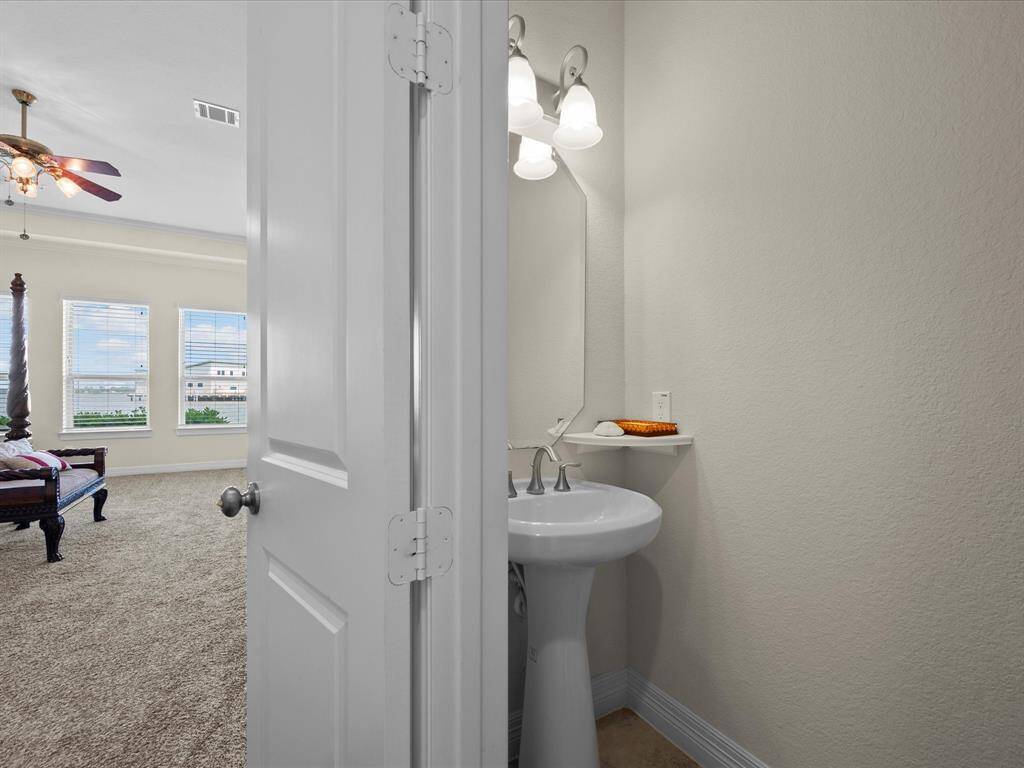 Half Bath