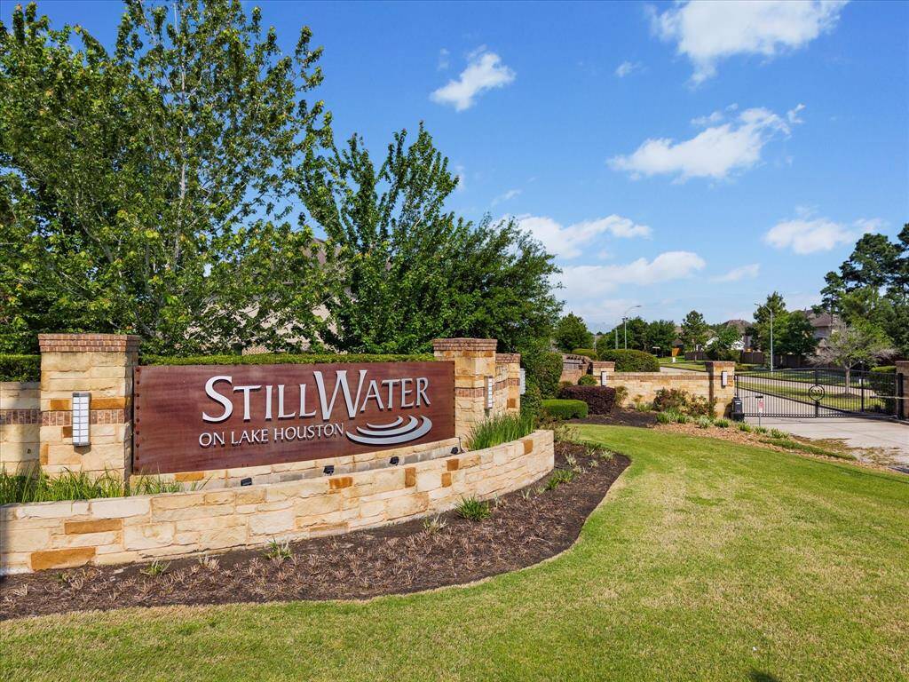 Gated Community Entry