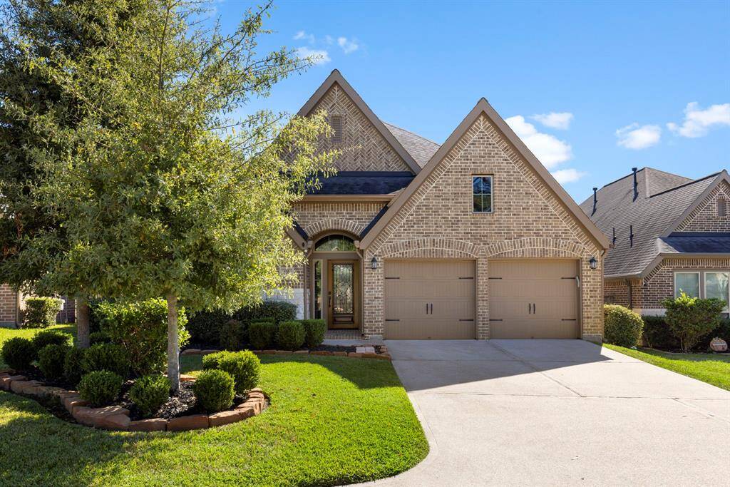 Woodforest is a an inviting, wooded community offering a resort-style waterpark, top-rated schools, trails, parks, and community center.