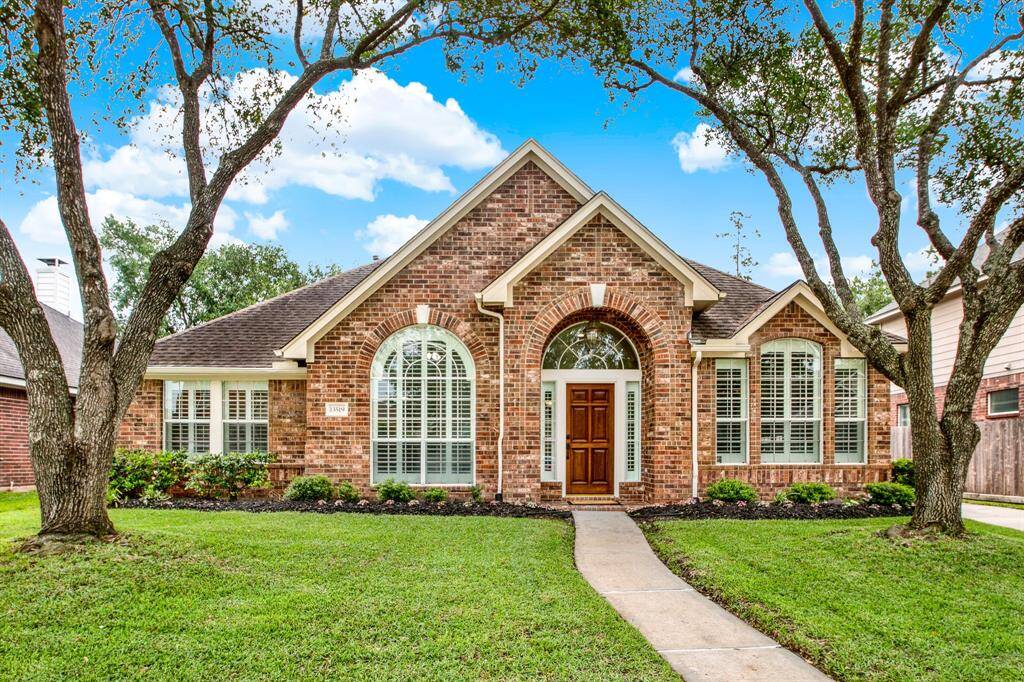 Welcome to your new home.