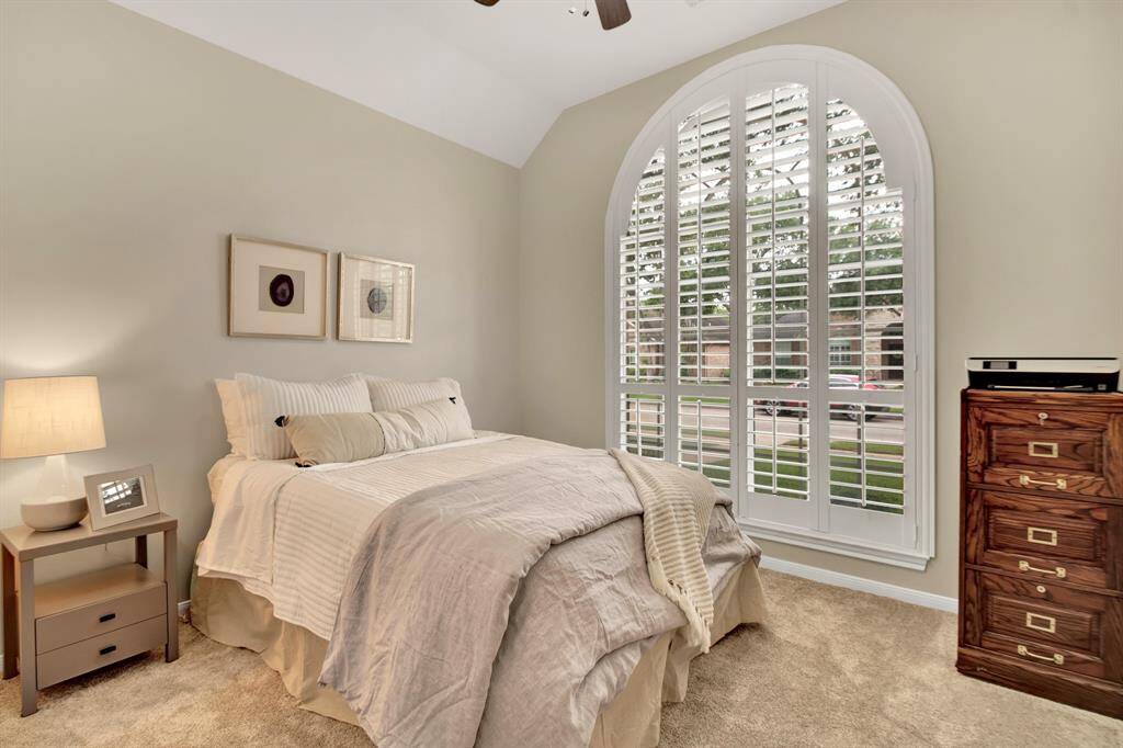 Secondary Bedroom #1