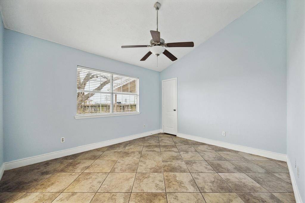 Primary bedroom.