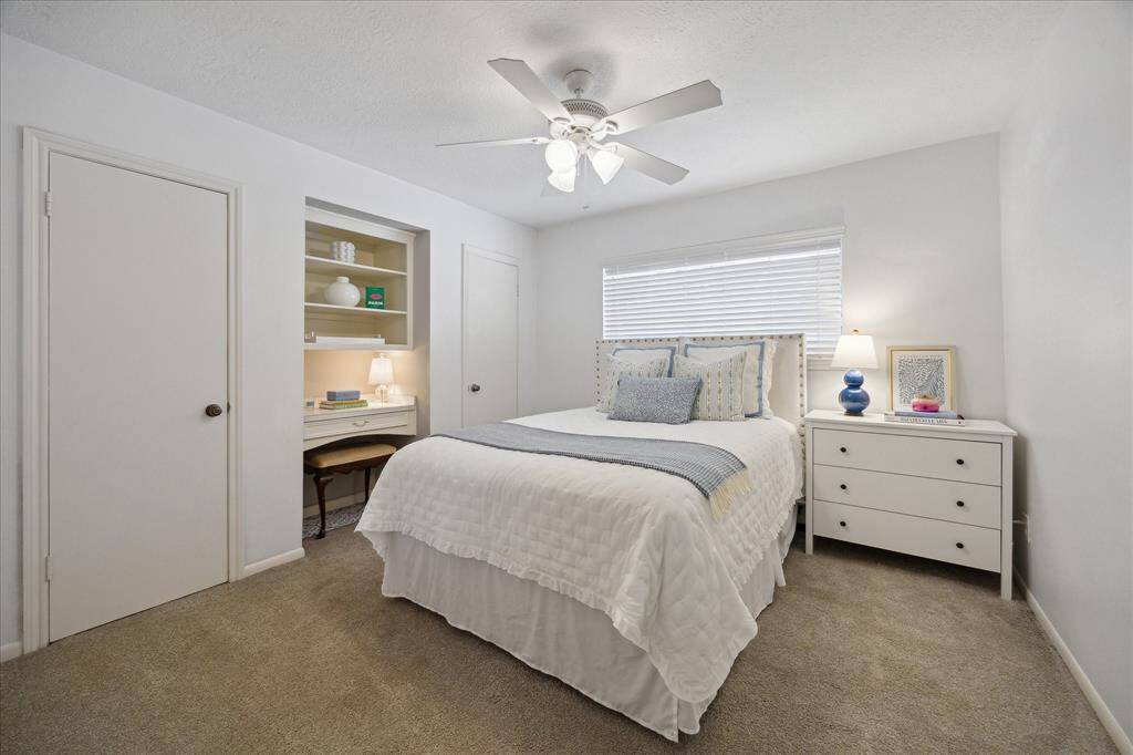 Third bedroom, ideal for a nursery or flexible space to suit your needs.