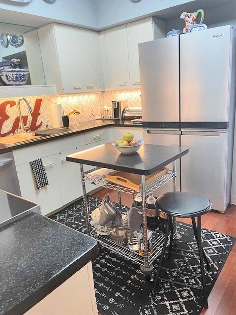 Another view of kitchen