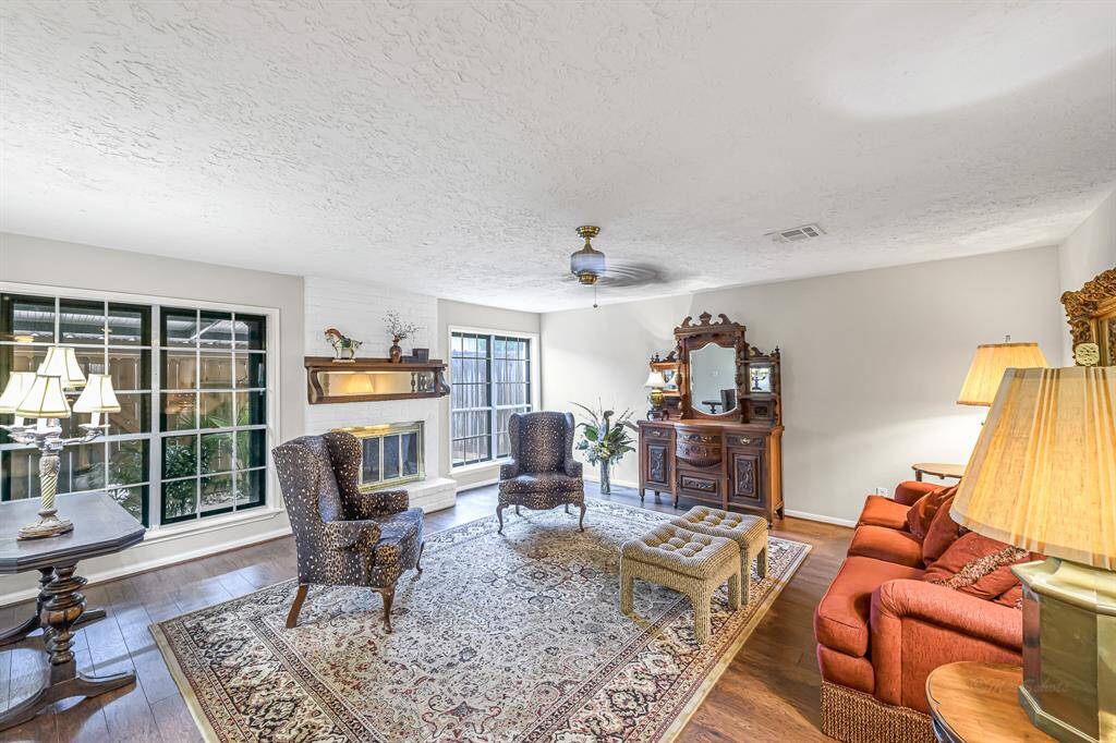 Large windows