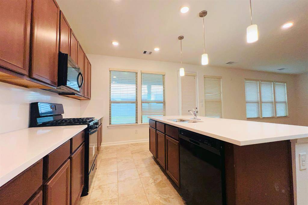 White 1 1/4" thick Quartz countertops.