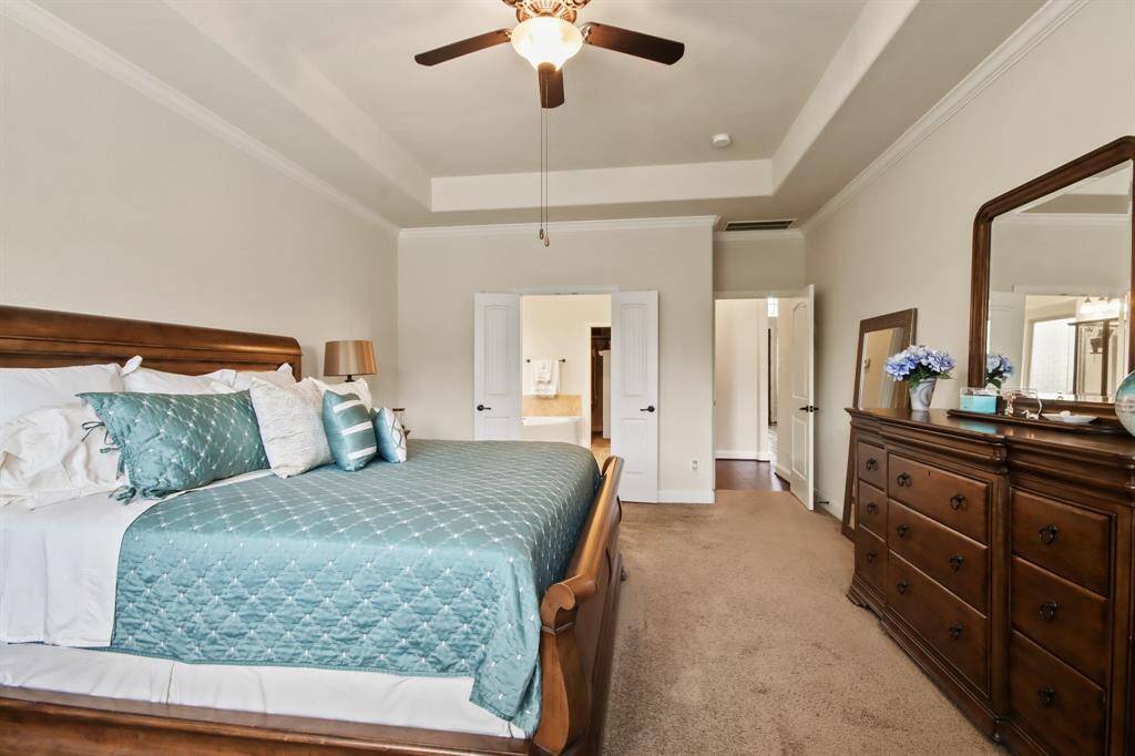 Primary ensuite downstairs