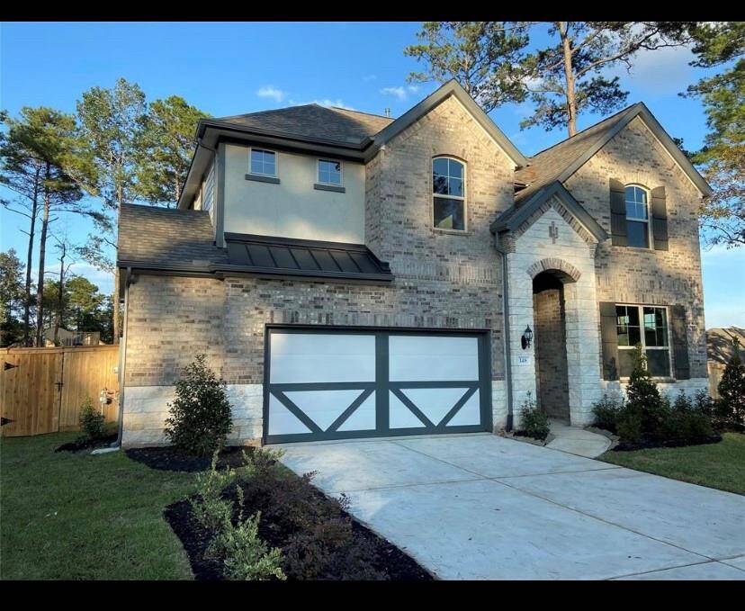 Front door entrance