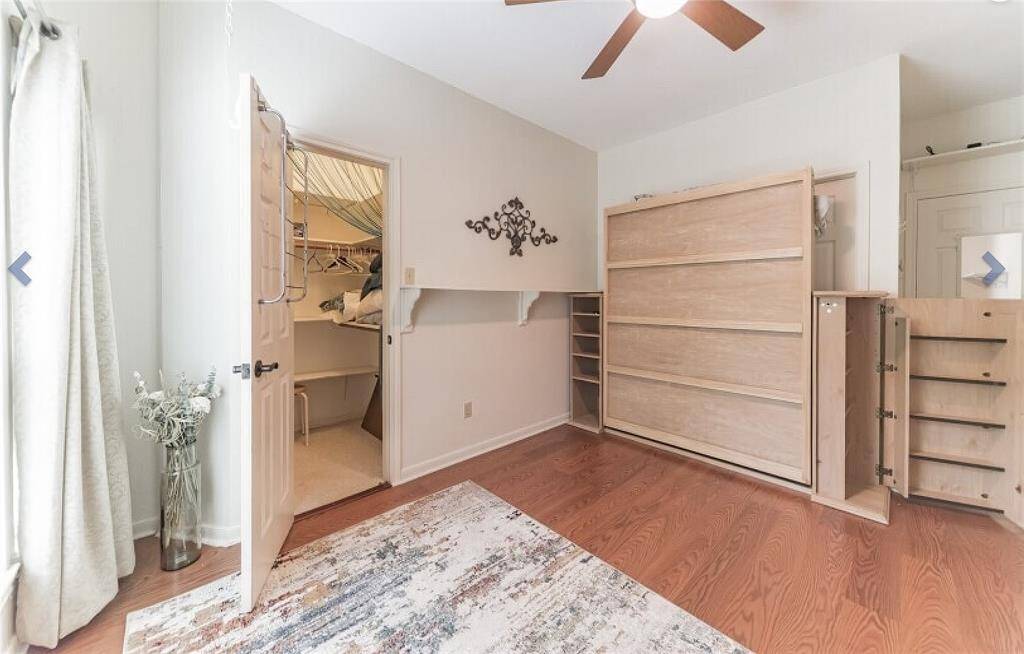 Murphy Bed for guest