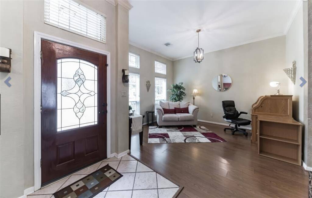 Completely furnished