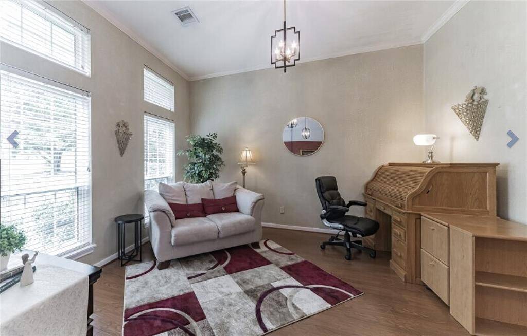 Formal Living or study just off the entry