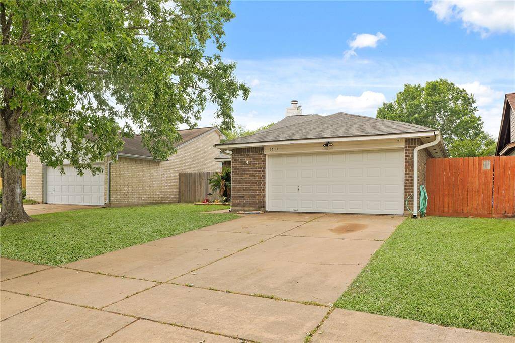 Double Wide Driveway
