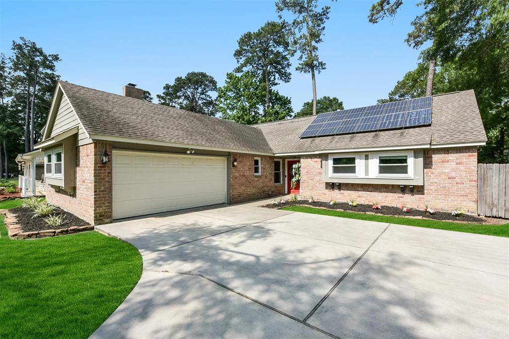 According to the seller, the solar panels are saving them around 20% off of their electric bills.