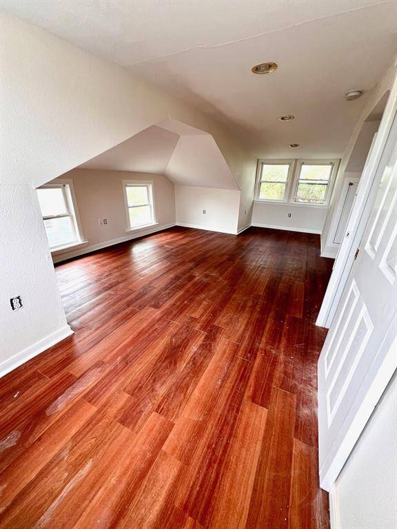 Upstairs